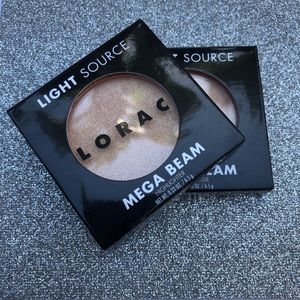 lorac mega beam highlighter